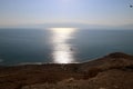 Shore of the Dead Sea