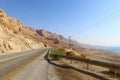 Shore of the Dead Sea