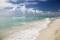 Shore in Miami Beach Royalty Free Stock Photo