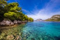 Shore Of Peljesac Peninsula, Dalmatia, Croatia