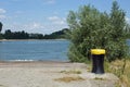 Shore of the Rhine (Rhein)