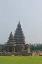 Shore temple in Mahabalipuram, Tamilnadu, India