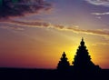 Shore Temple Mahabalipuram Tamilnadu India