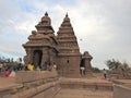 Shore Temple and Mahabalipuram, Chennai, Tamil Nadu, India