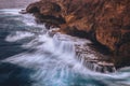 Shore of Tongatapu Island