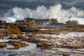 Shore of Tongatapu Island