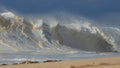 Shorebreak Hawaii's North shore