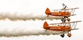 Shoreham Airshow 2014 -Breitling Wing Walkers