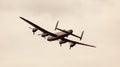 Shoreham Airshow 2014 - Lancaster Flypast