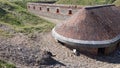 Shoreham Fort. Royalty Free Stock Photo