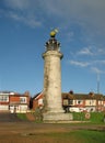 Shoreham Harbour Lighthouse Royalty Free Stock Photo