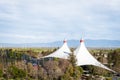 Shoreline Amphitheatre in Mountain View