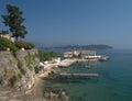 Shoreline, Corfu Town