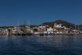 Shoreline of Marmaris, Turkey