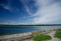 Shoreline of Semiahmoo Bay Park