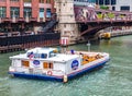 Shoreline Sightseeing bOAT