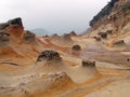 Shoreline in taiwan