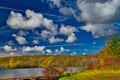 Incredible Lake Superior Autumn Royalty Free Stock Photo