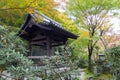 The shoro, shuro or kanetsuki-do, Japanese bell tower