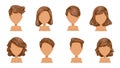 Hair women