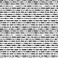 Short horizontal lines hand drawn seamless pattern