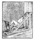 Short Inclined Plane vintage illustration