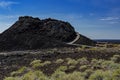 Snow Cone at Craters of the Moon National Monument and Preserve