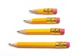 Short Pencils