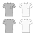 Short sleeve t-shirt