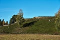 From a short walk in the cultural landscape of Toten, Norway, in autumn.