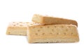 Shortbread biscuit