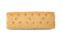 Shortbread biscuit