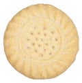 Shortbread biscuit Royalty Free Stock Photo