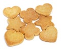 Shortbread biscuits