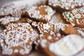 Shortbread butter biscuits