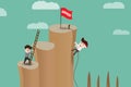 Shortcut - Risk path to success