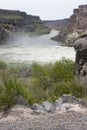 Shoshone Falls Royalty Free Stock Photo