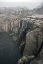 Shoshone Falls