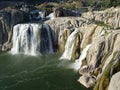 Shoshone Falls Royalty Free Stock Photo