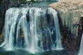 Shoshone Falls Royalty Free Stock Photo