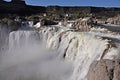 Shoshone Falls Royalty Free Stock Photo