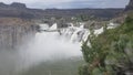 Shoshone Falls, Idaho Raging Spring 2019