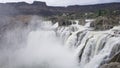 Shoshone Falls, Idaho Raging Spring 2019