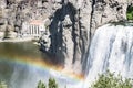 Shoshone Falls powerhouse