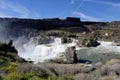 Shoshone Falls in Twin Falls, Idaho.