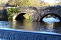 Tavistock Bridge Royalty Free Stock Photo