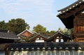 A view on the ancient palace resort