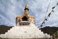 Shot from the Everest Basecamp trail in Nepal