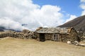 Shot from the Everest Basecamp trail in Nepal