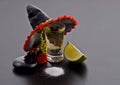 Shot glass of tequilla Royalty Free Stock Photo